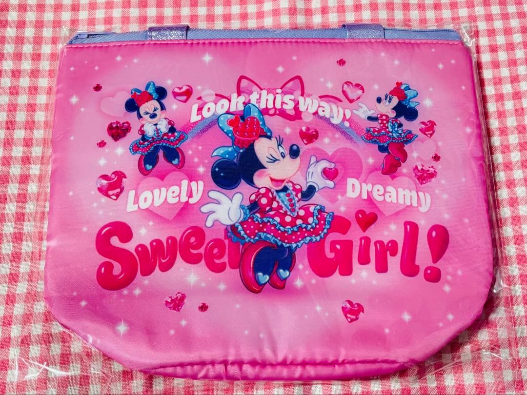 ミニーのファンダーランド パルパルーザ ミニファン ミニパル グッズ セット