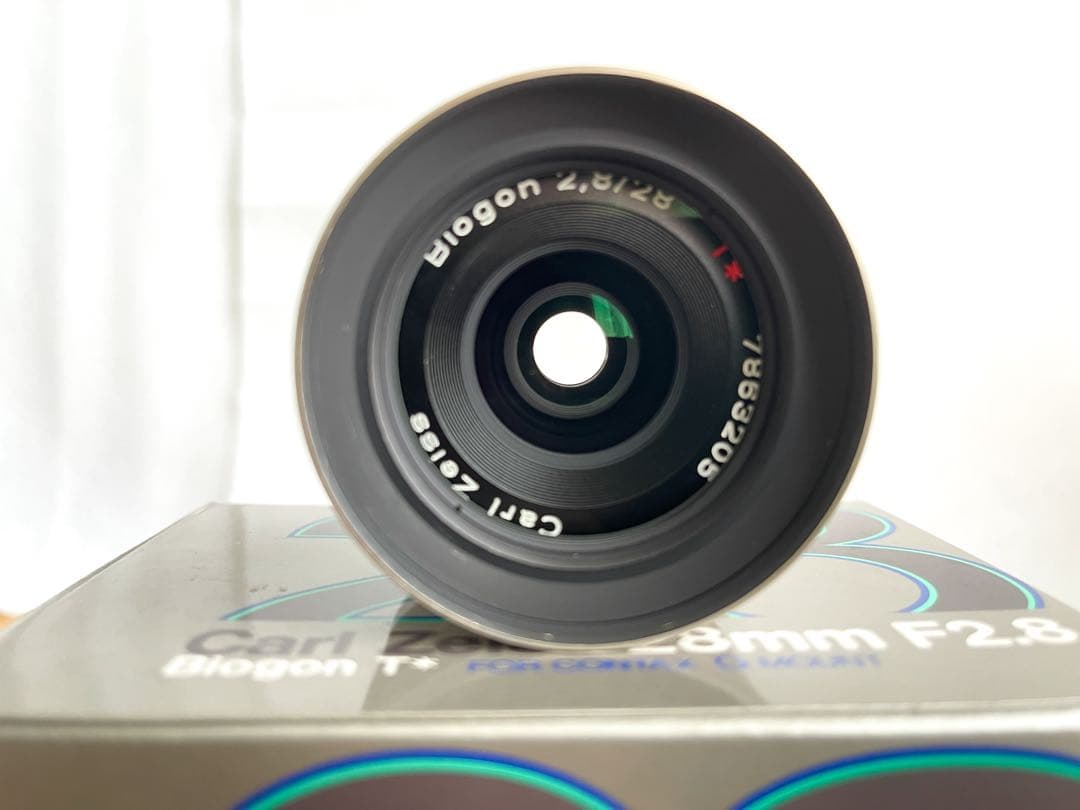 CONTAX G2 コンプリートセット