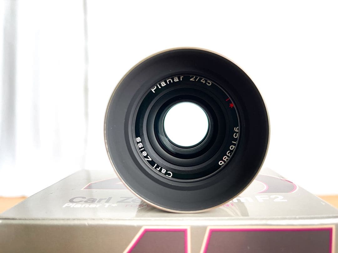 CONTAX G2 コンプリートセット