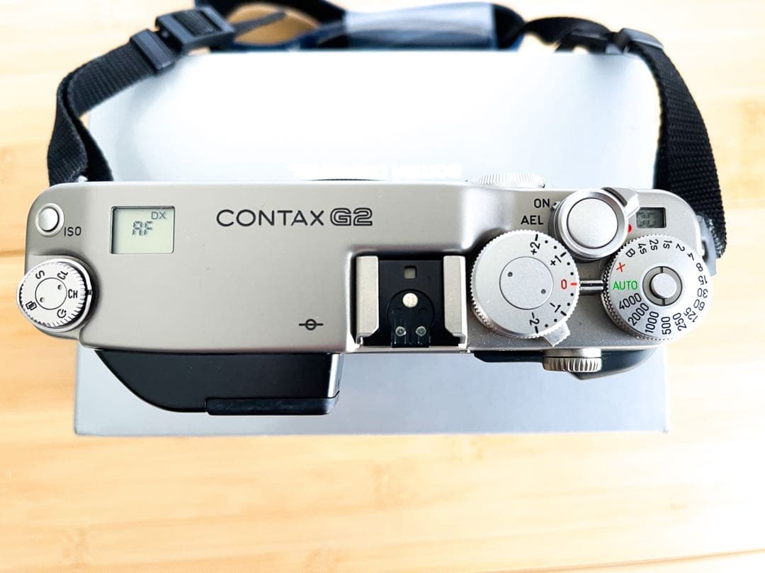 CONTAX G2 コンプリートセット