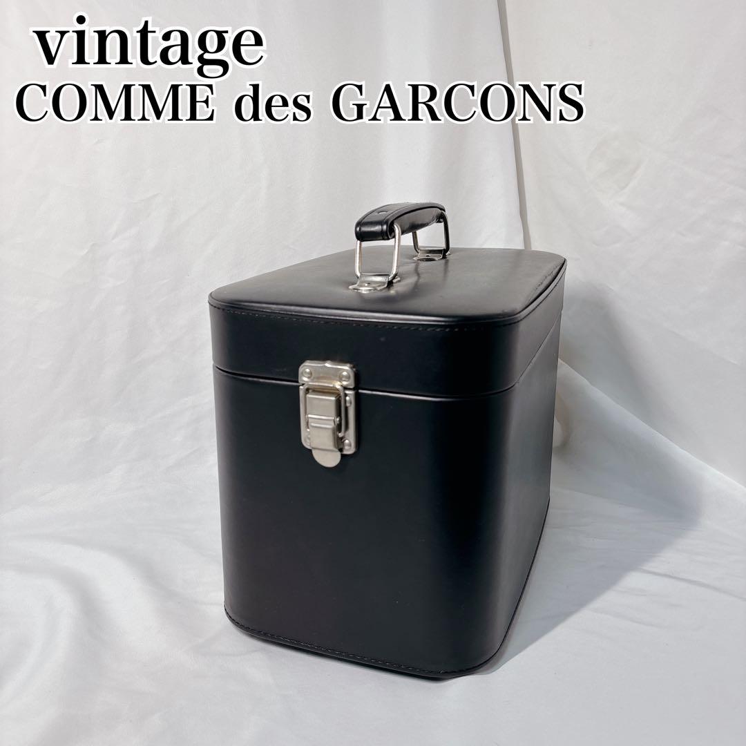 COMME des GARCONS コムデギャルソン　メイクアップ　ボックス