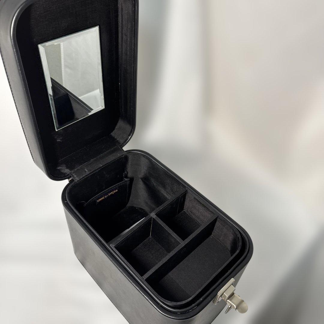 COMME des GARCONS コムデギャルソン　メイクアップ　ボックス