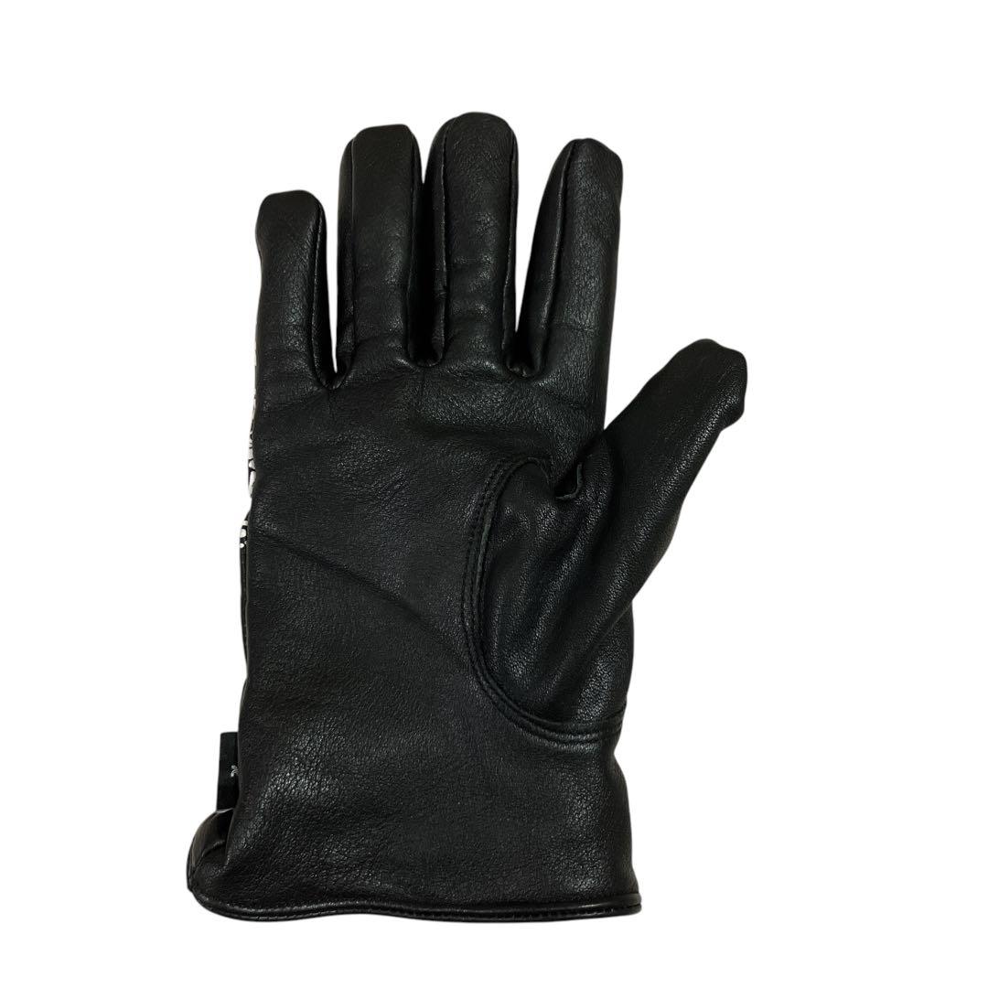 M BK CHALLENGER　 BANDANA LEATHER GLOVE