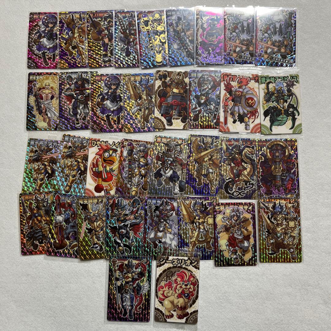 神羅万象チョコ　カード　まとめ　バラ売り不可