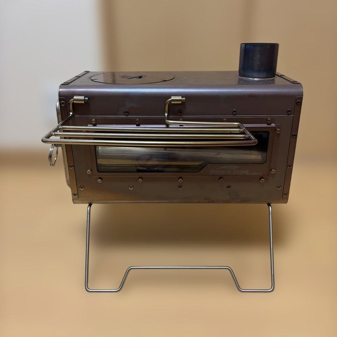 Soomloom薪ストーブPROTO