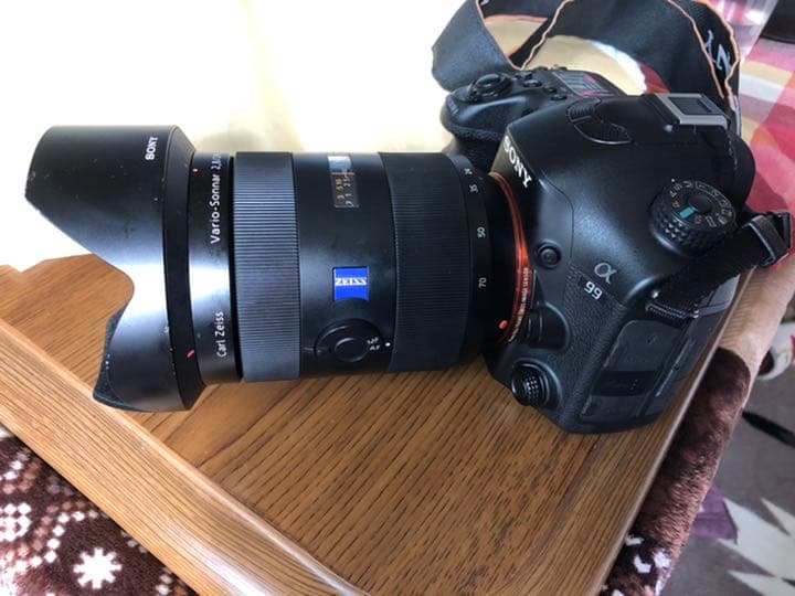 名玉カールツァィス　SAL2470Z 程度良し！