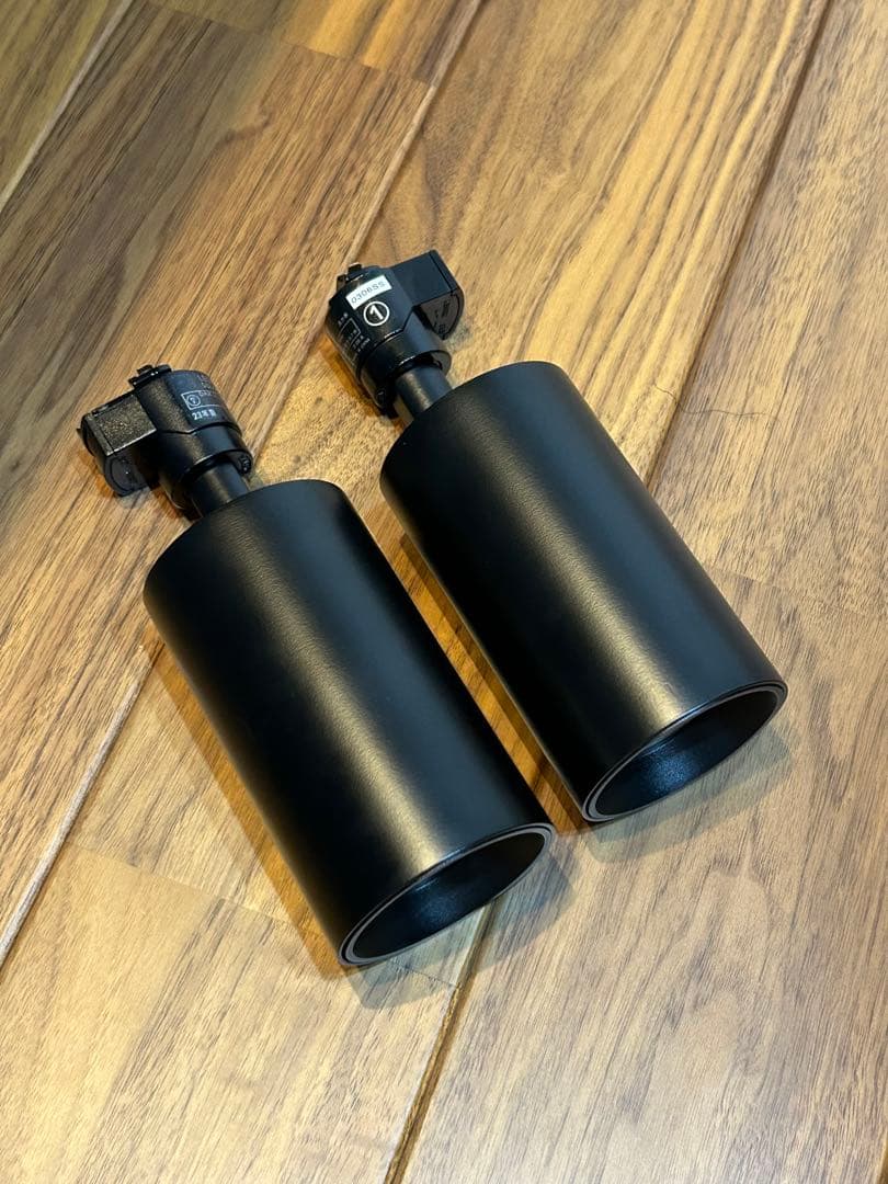 美品　DAIKO LEDスポットライト DSL-5396YBG