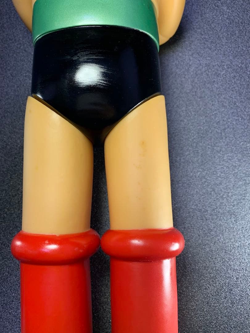 【希少、箱付】鉄腕アトム フィギュア 45cm