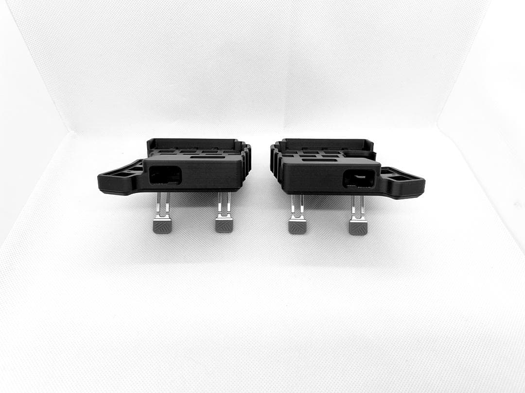 Keyball39ケース 可変テンティング、パームレスト付き