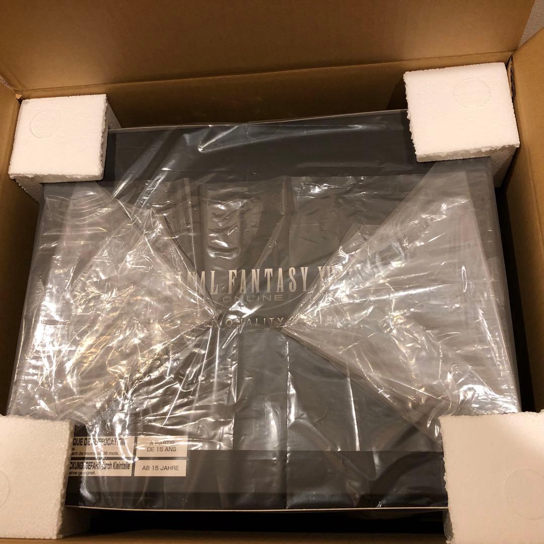 【未使用】FINAL FANTASY XIV マイスタークオリティフィギュア