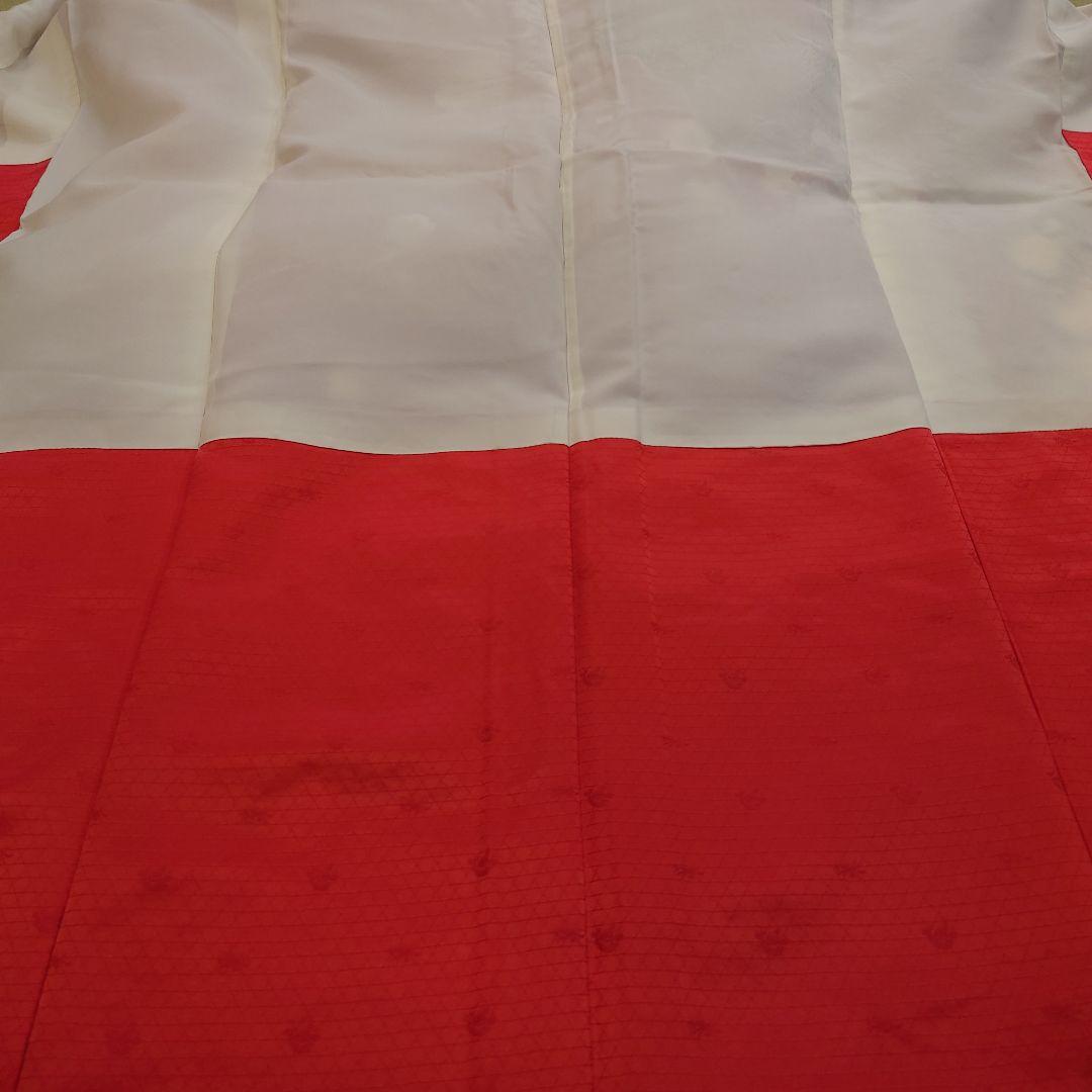 別誂振袖正絹袷友禅創作品