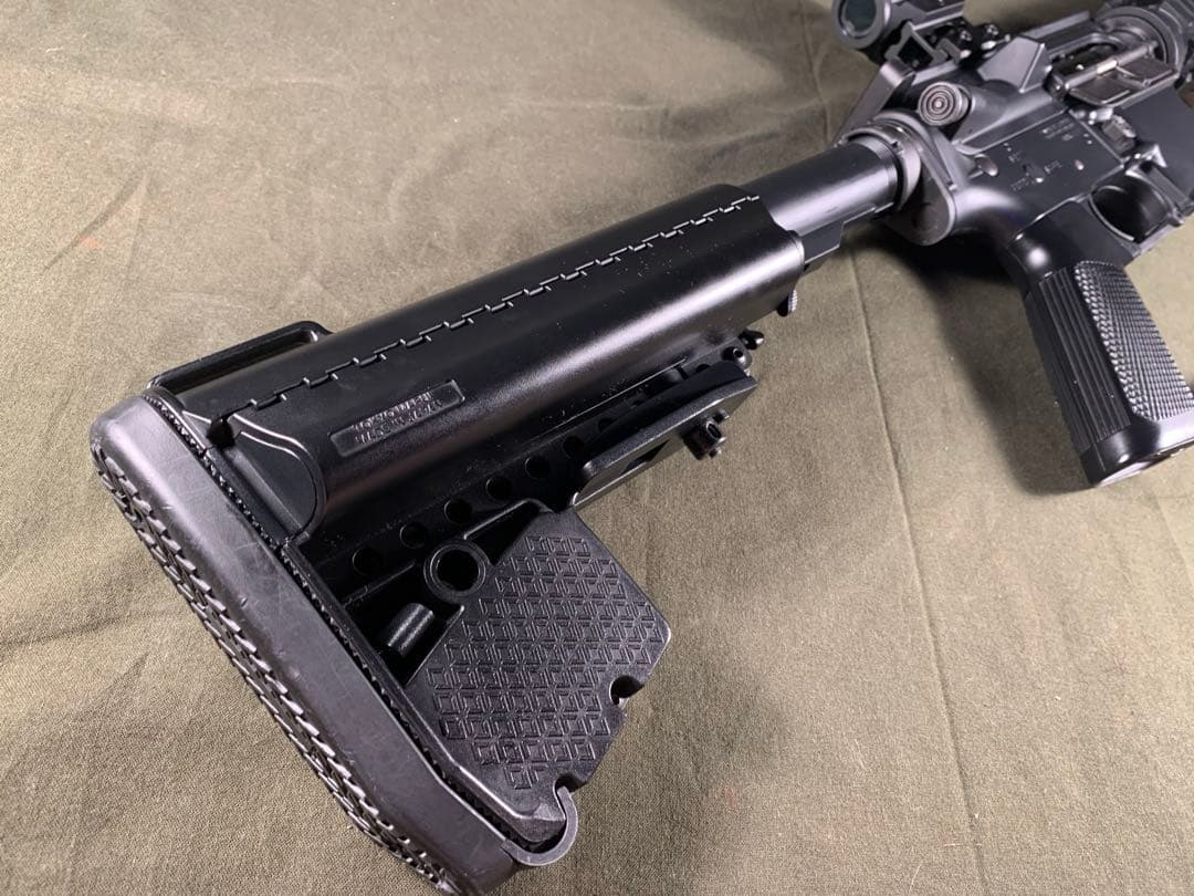 次世代電動ガン　M4 CQBR ブラック　東京マルイ　充電器等付属