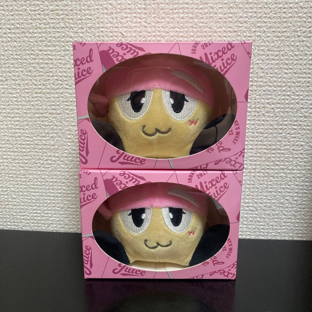 WEST 小瀧望 ヤツぬい