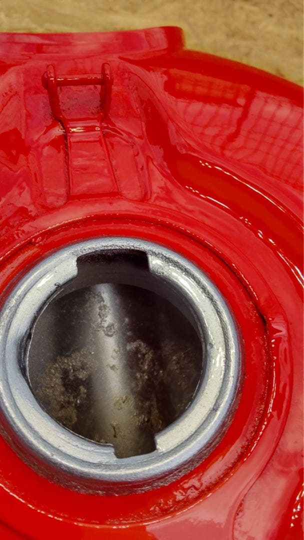 CB250N CB400Nタンク、サイドカバー外装セット