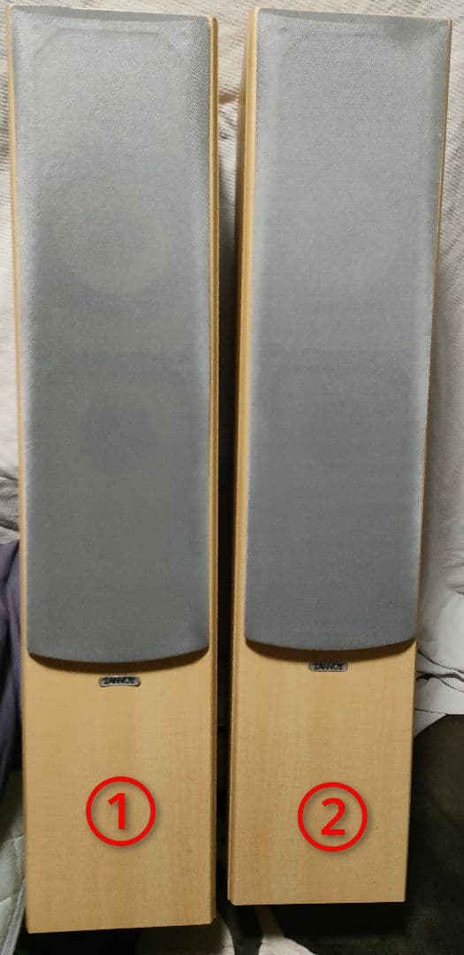 TANNOY Mercury mX3-M(1台のみ①) 定価ː36,000円！