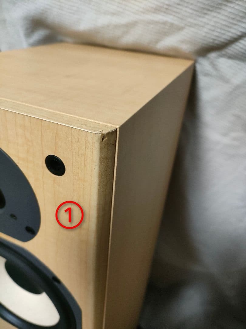 TANNOY Mercury mX3-M(1台のみ①) 定価ː36,000円！