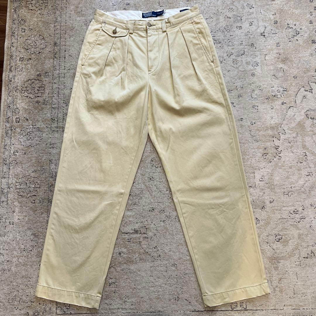 パンツ Polo Ralph Lauren Whitman Chino