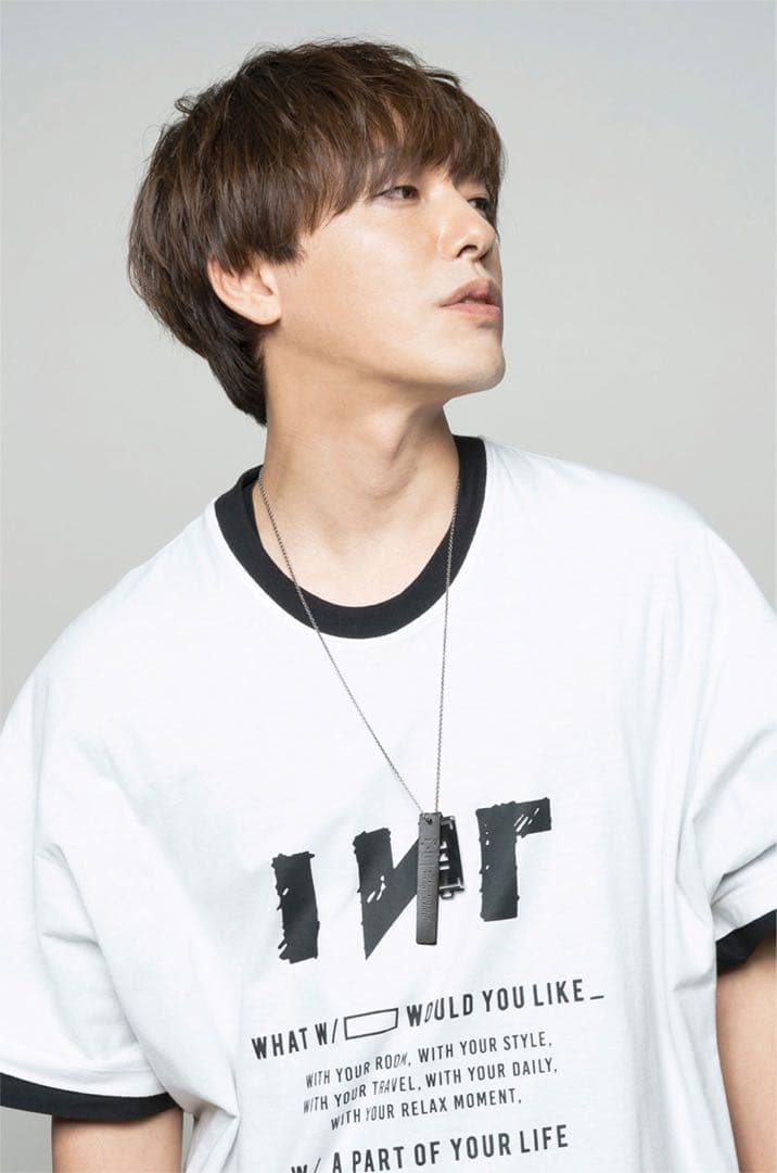 【IKE】【IKE PROJECT】【アイケーイー】ナンバリングネックレス