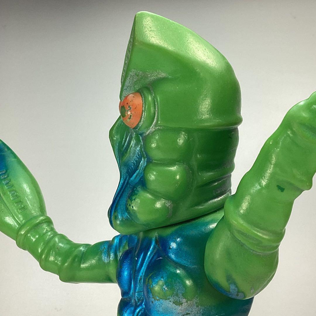 『当時モノ マルサン』スタンダードサイズ 22㎝バルタン星人