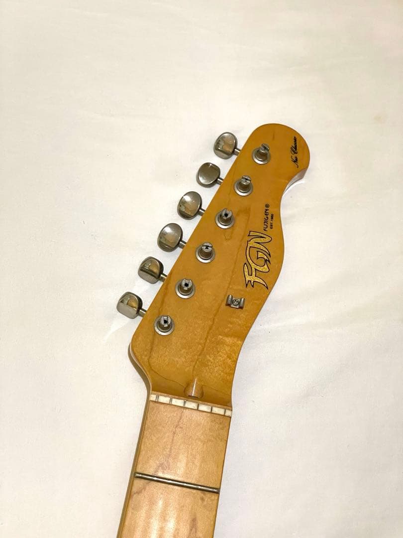 最終値下げ‼️【動作確認済み】フジゲン ネオクラシック テレキャスターシンライン