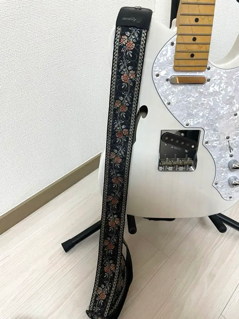 最終値下げ‼️【動作確認済み】フジゲン ネオクラシック テレキャスターシンライン