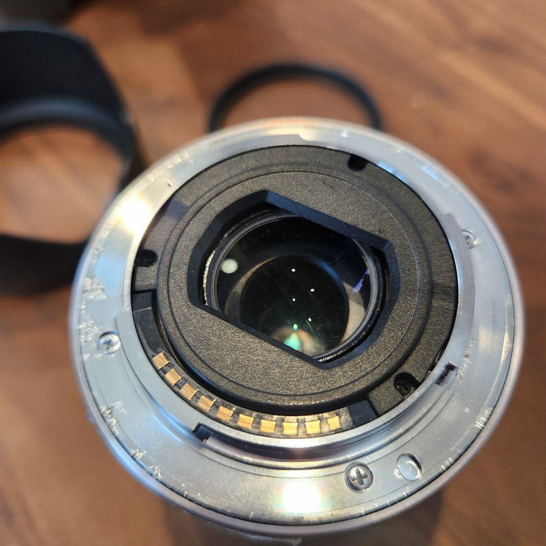 SONY ソニー　α NEX-5 カメラ