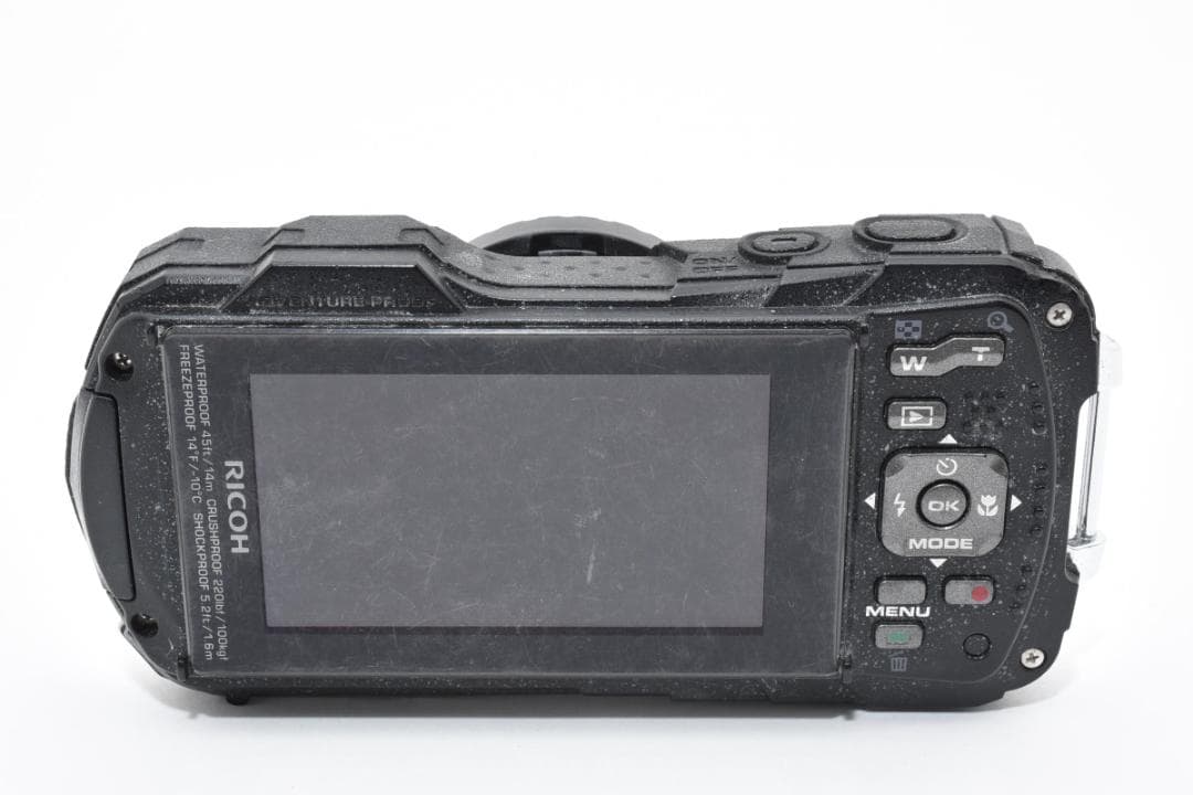 リコー RICOH WG-50【元箱付き・付属品多数】