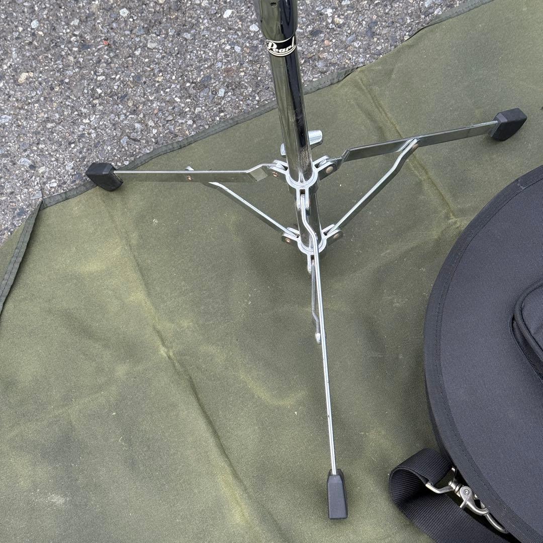 PEARL パール PTC-STN トラベルコンガ用スタンド 収納バッグセット