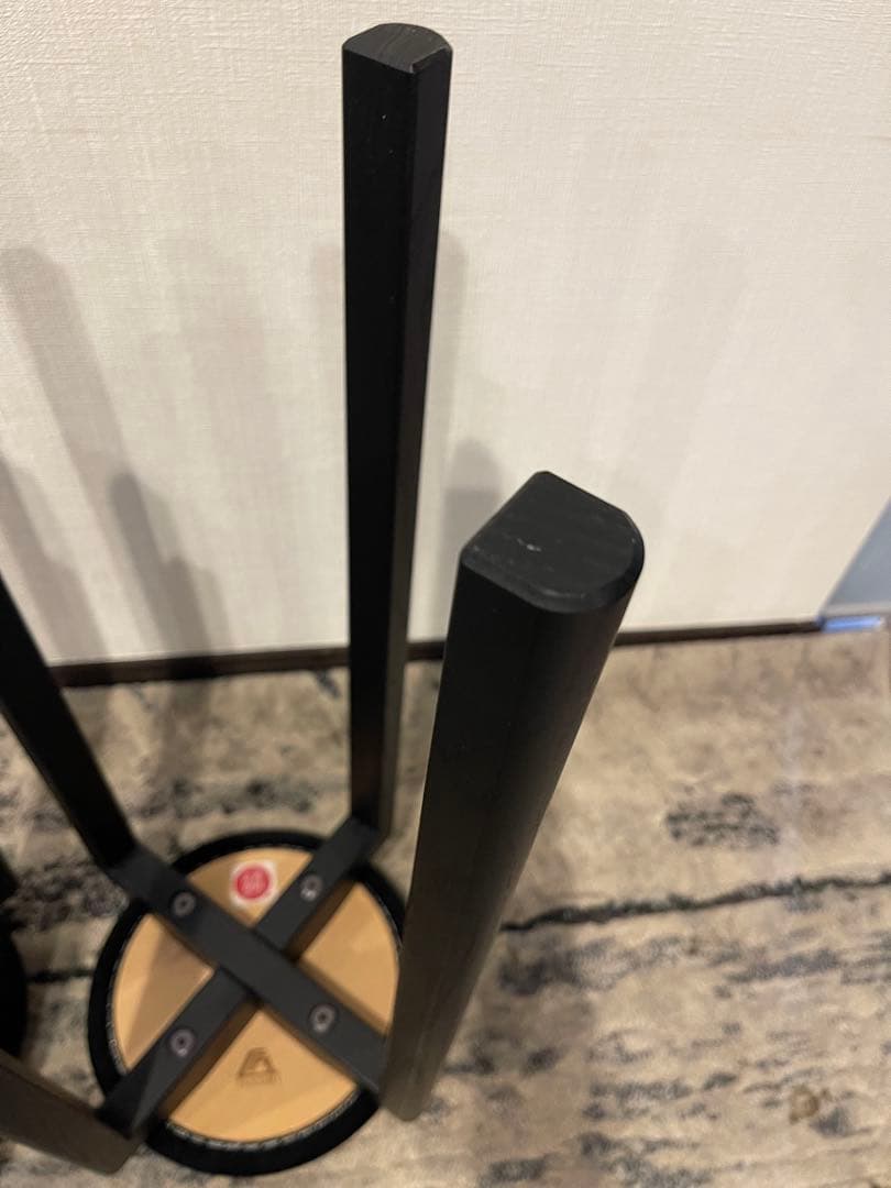 匠工芸 マッシュルームスツール M 2脚 美品