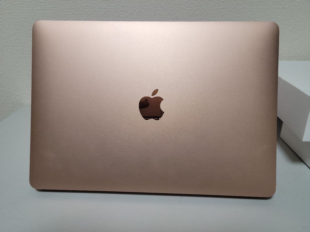 美品 Macbook Air 2020 M1/8GB/256GB バッテリー正常