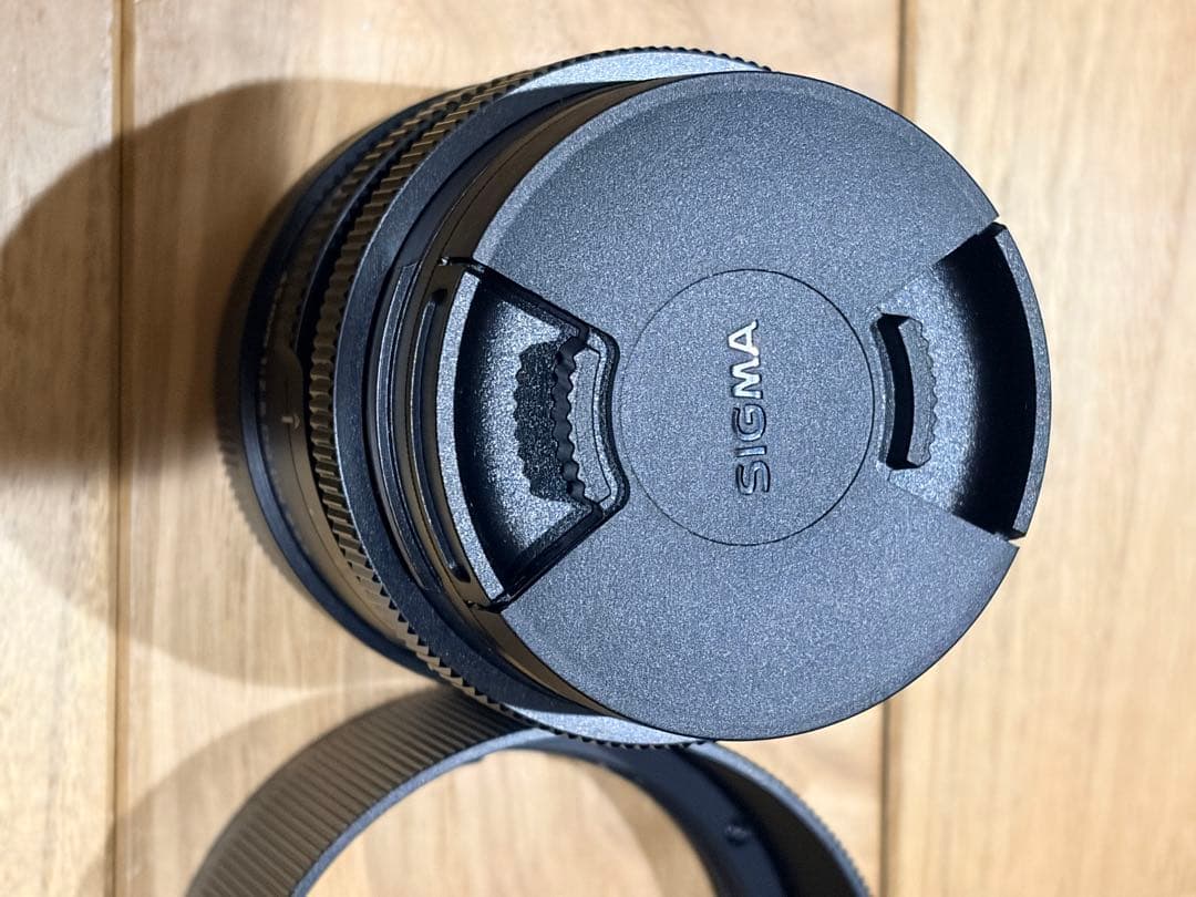 SIGMA 45mm F2.8 DG DN 単焦点レンズ フィルター付