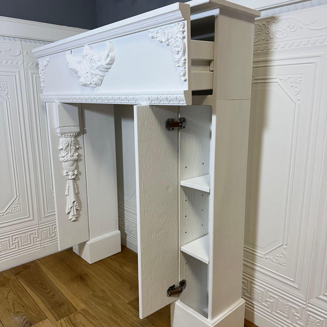 ミシェルマントルピース