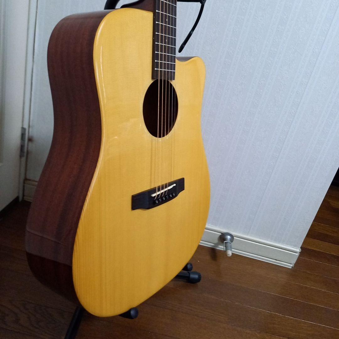 『未使用に近い美品』ELVIS エルビス　アコ－スティックギター