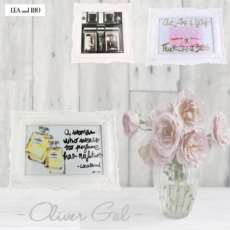 Oliver Gal -オリバーガル - 絵画 アート OG92 93 94