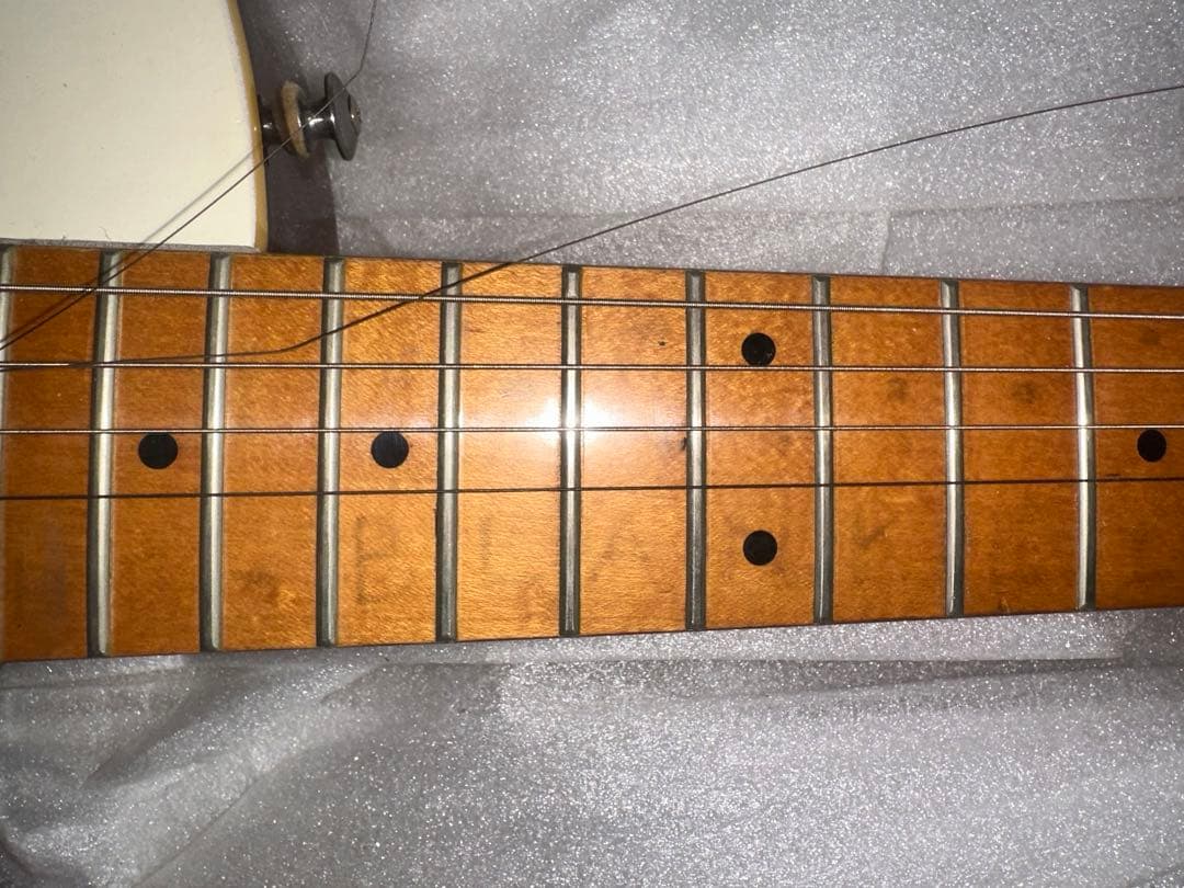 ヴィンテージギターGreco with spirit ENERGY 改造