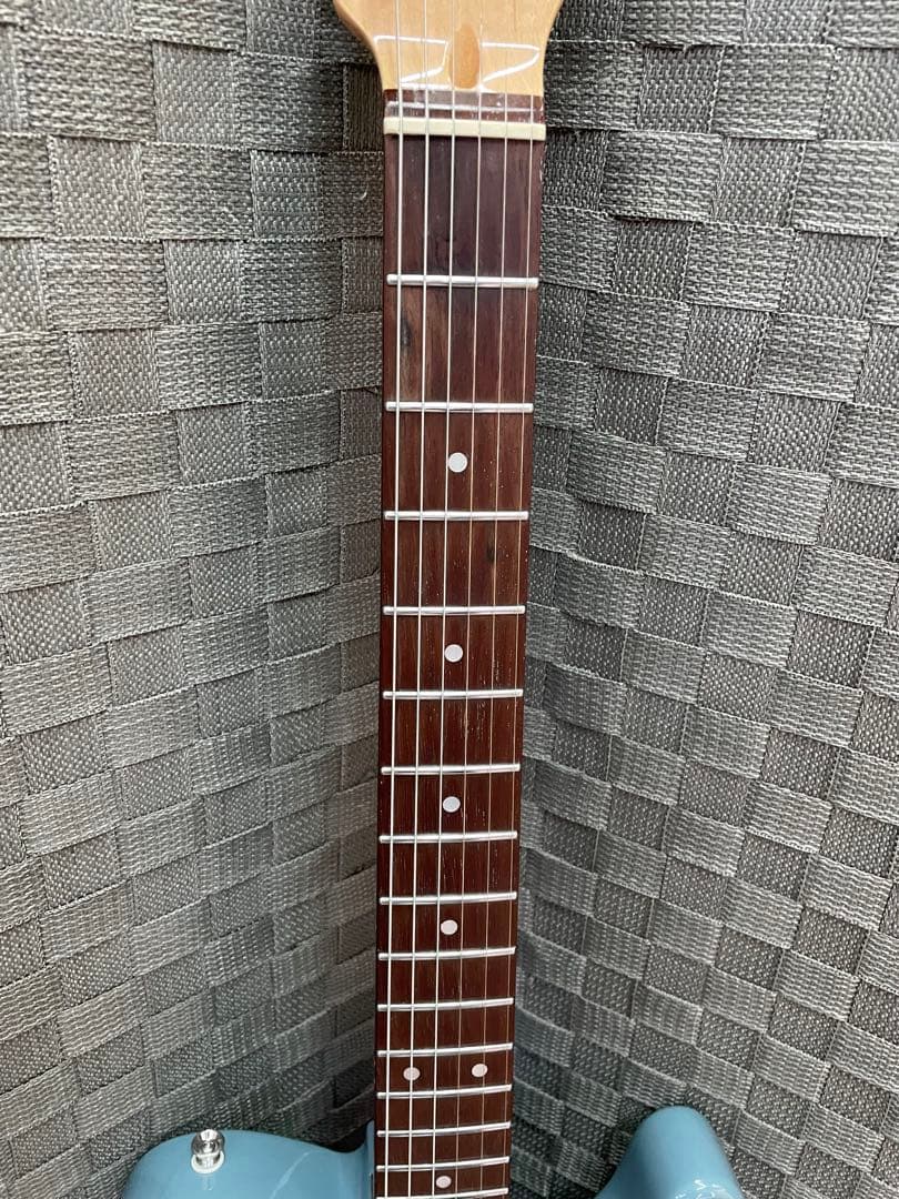 【ほぼ未使用品】SELDER TLT20セルダー エレキギター シンラインタイプ