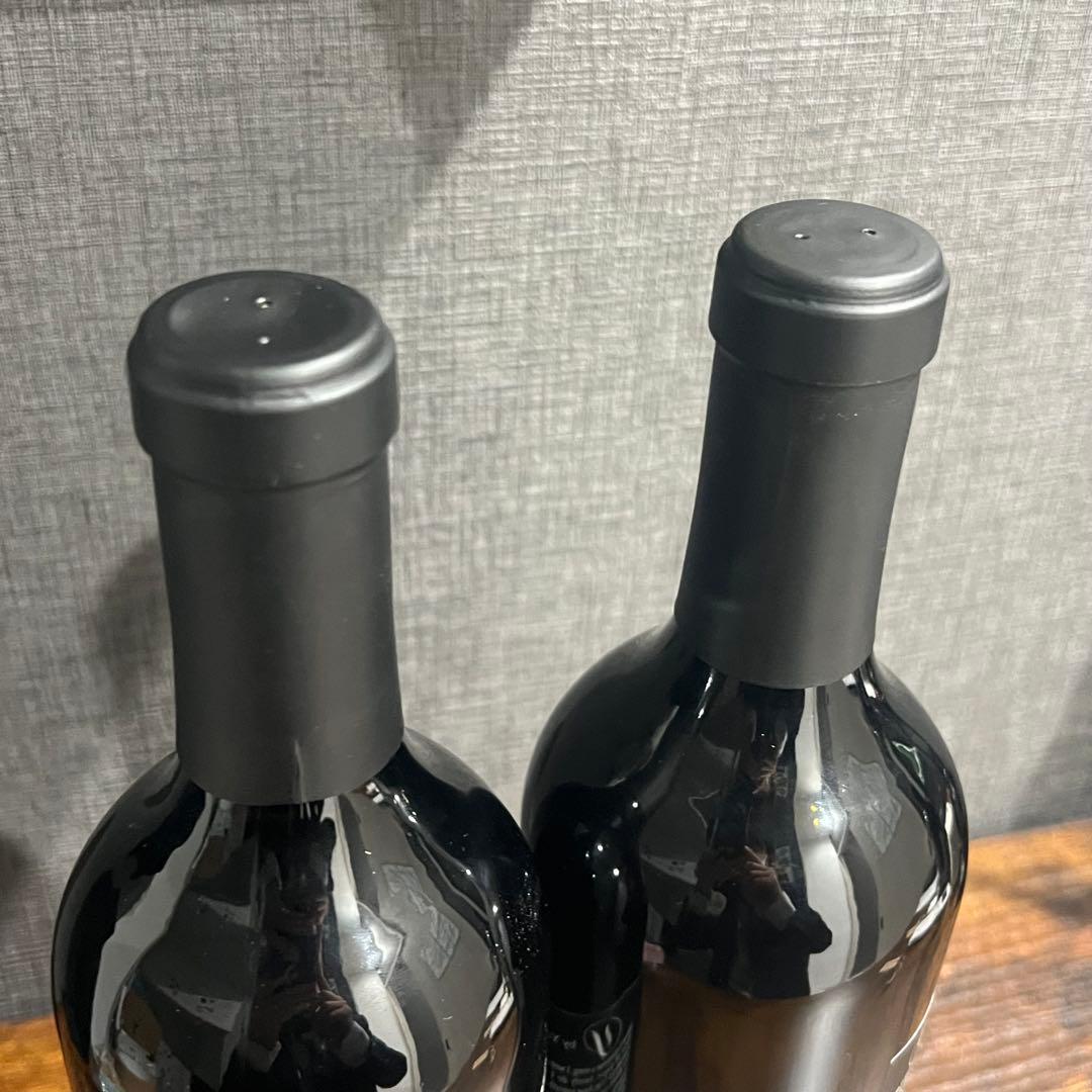 Yoshiki ヨシキ 赤2016 カベルネ・ソーヴィニヨン 2 本セット