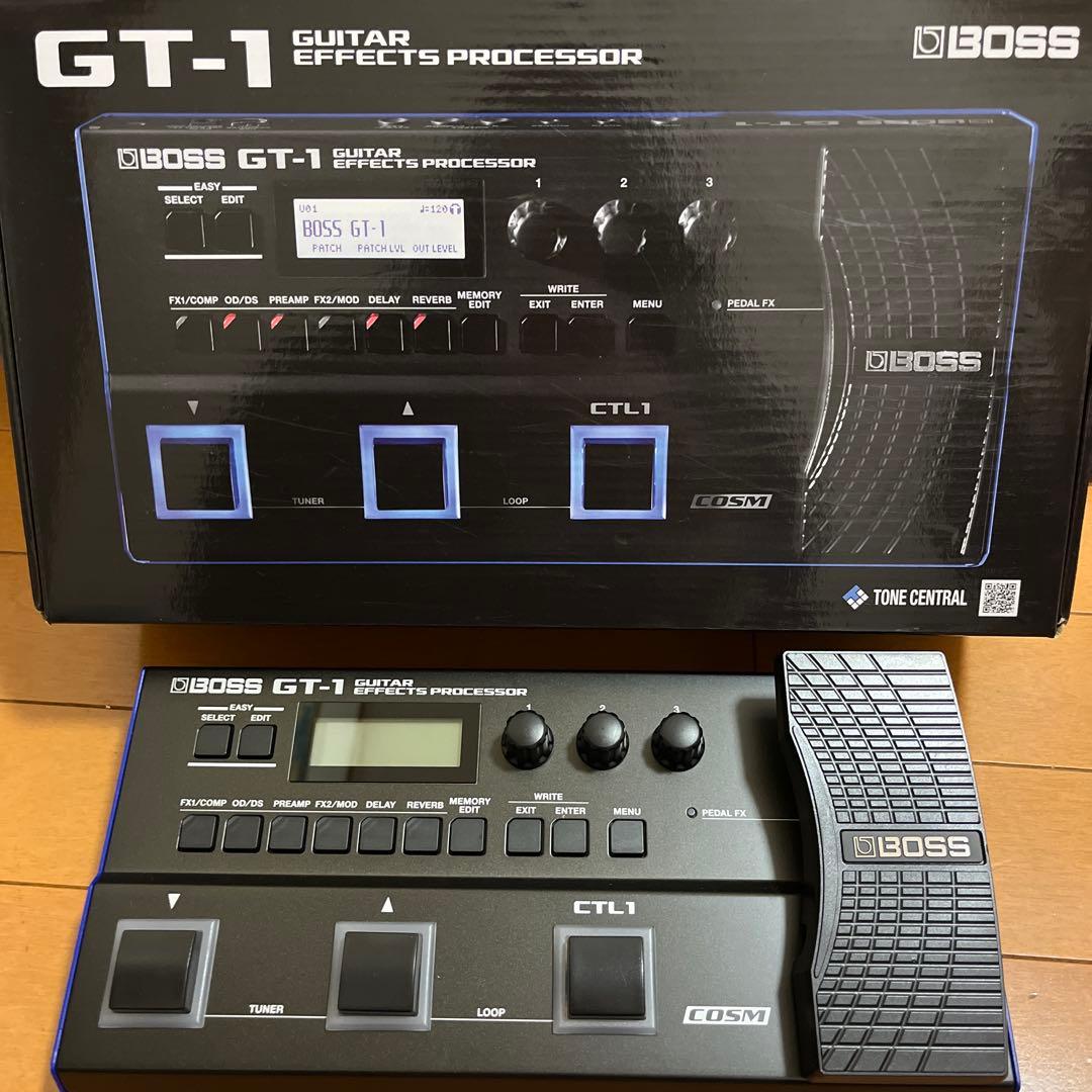 配信機器・PA機器・レコーディング機器 BOSS GT-1