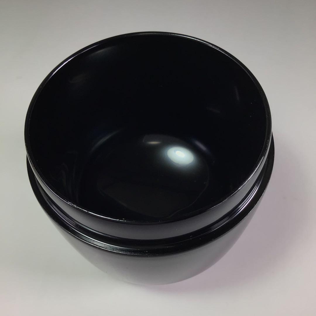 Ｐ８９２　棗　『八雲塗』『武田一勢作』『草花蒔絵』『中棗』　共箱　茶道具