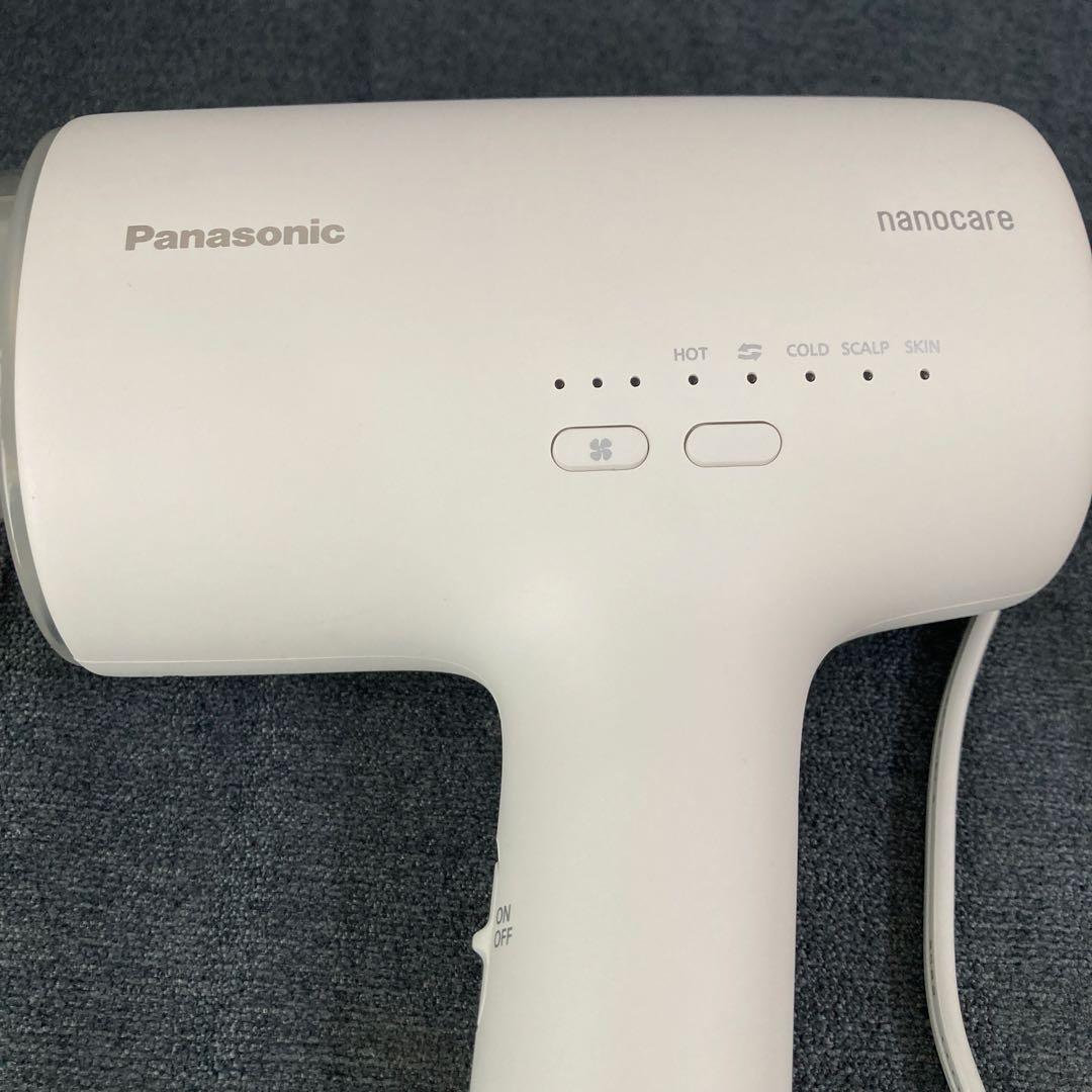m*8様 Panasonic ナノケア ヘアドライヤー EH-NAOJ 22年製