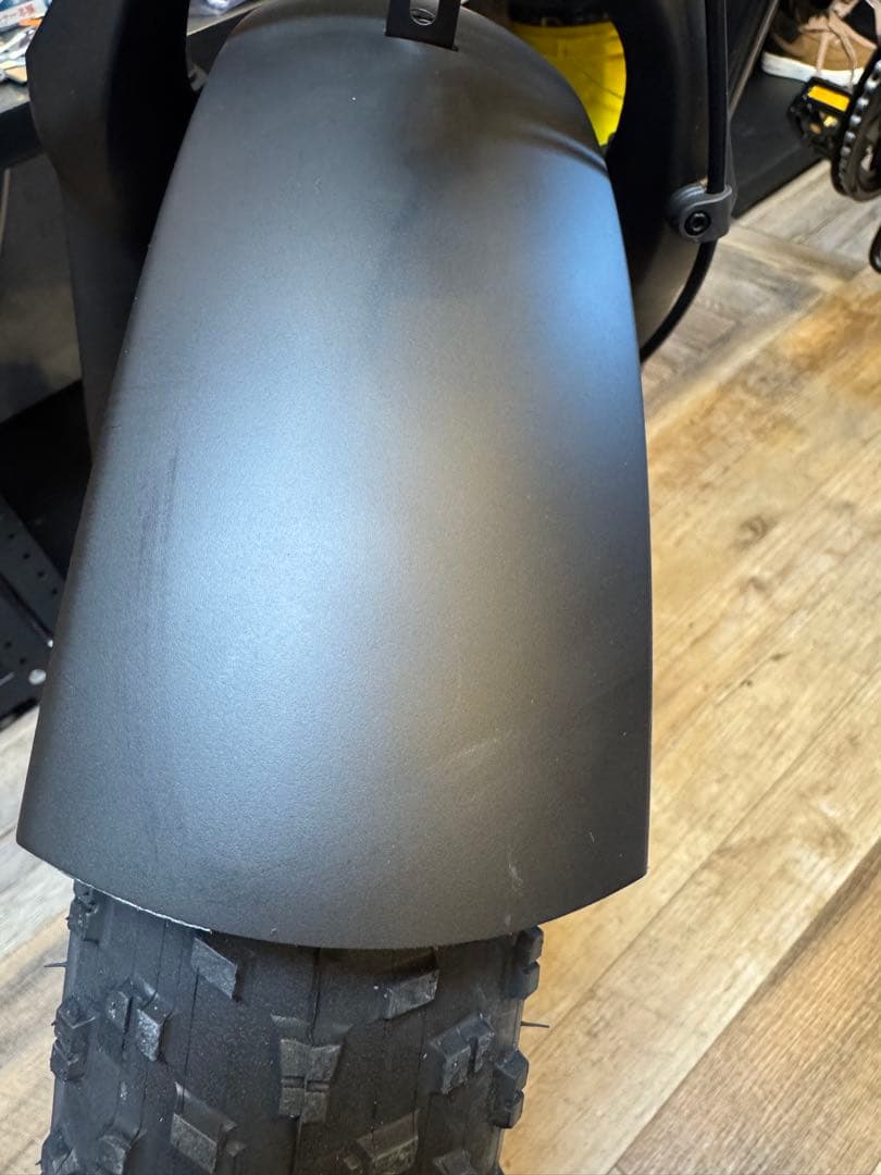 YADEA 電動アシスト自転車 シティタイプ ブラック