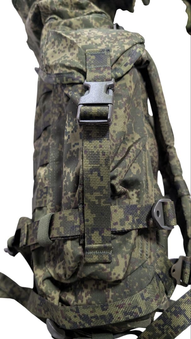 タグ現存　実物　6sh117 バックパック　ラトニク　ロシア　装備 ak 6b