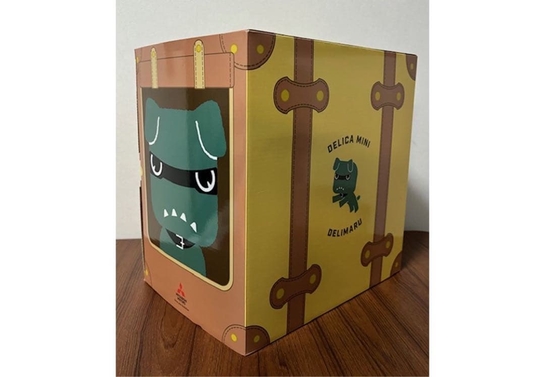 早い者勝ち❗️三菱　デリ丸。　デリカミニ　グッズ8点セット
