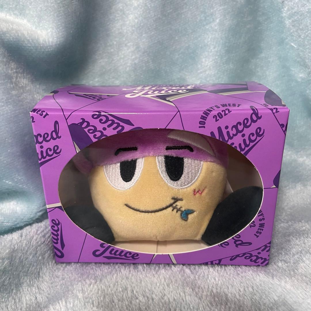 WEST. 濱田崇裕 ヤツ 紫 【未開封】