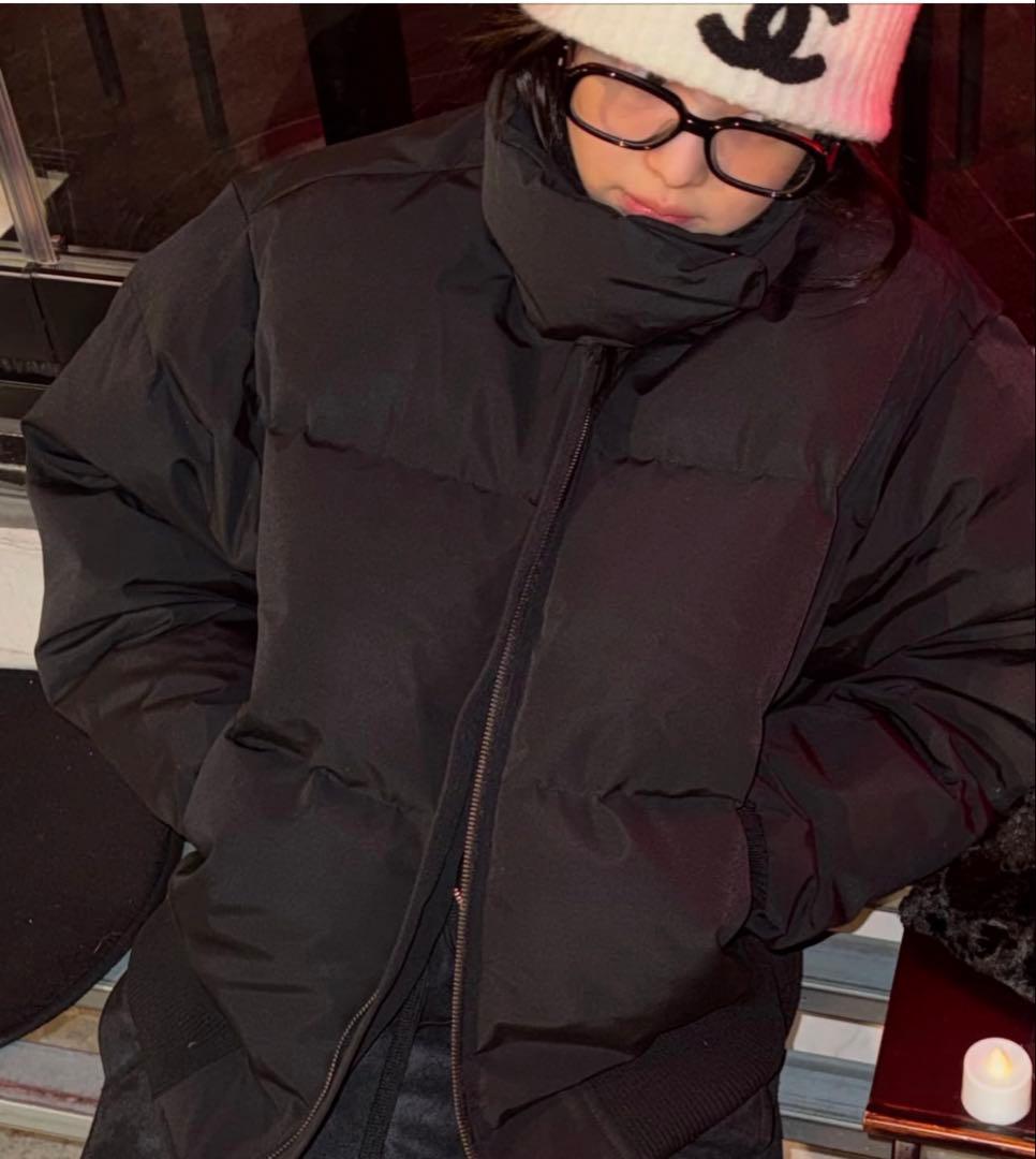 CHANEL ビーニー　ニット帽