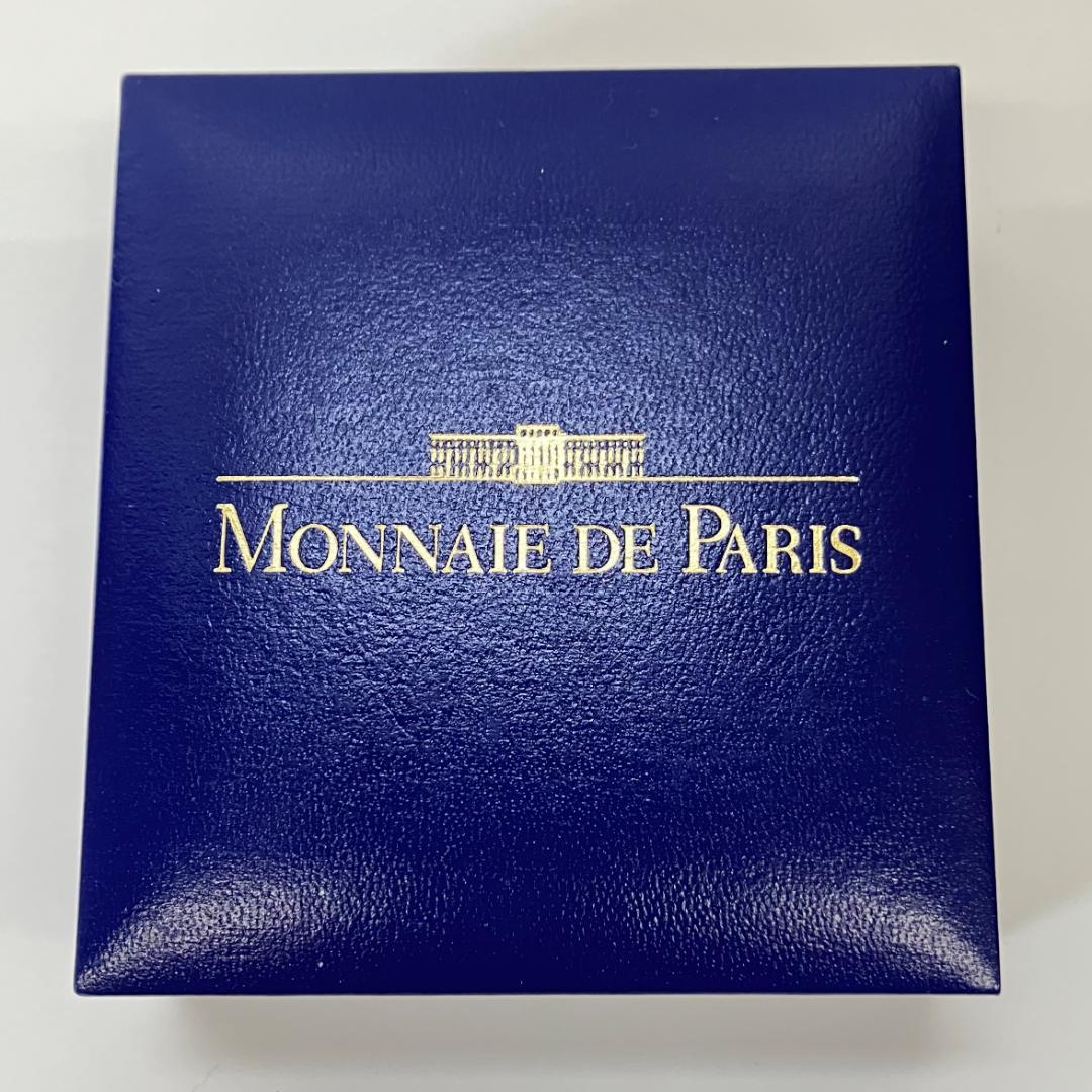 モネドパリ アウステルリッツの戦い 勝利記念プルーフ