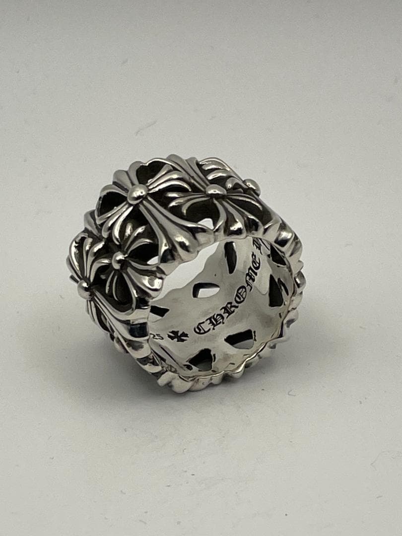 セメタリーデザインリング 17号