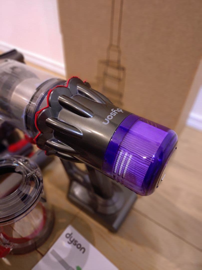 欠品値下げあり〼【ダイソン】Digital Slim+ SV18 FF