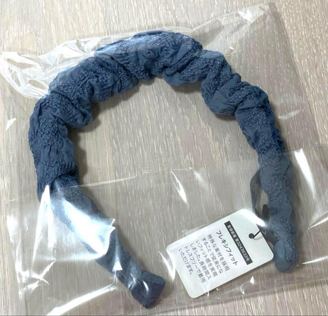 2点セット　新品未使用　コンプレックスビズ　カチューシャ　ヘアアクセサリー