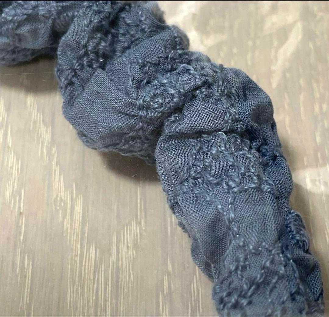 2点セット　新品未使用　コンプレックスビズ　カチューシャ　ヘアアクセサリー